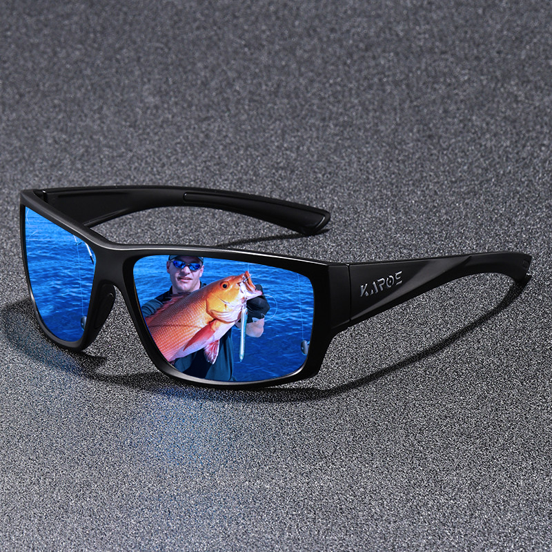 KAROS Polarized Shades with UV – обзор и цена Fishing Sunglasses Polarized
