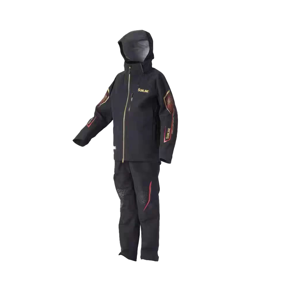 2025 New Sunline Fishing Suit  – обзор и цена Fishing Jacket Waterproof