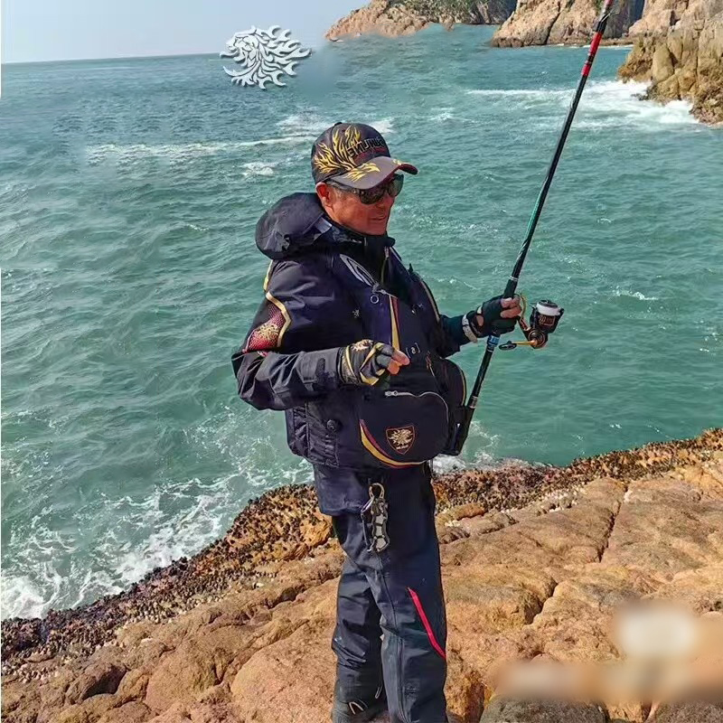 2025 New Sunline Fishing Suit  – обзор и цена Fishing Jacket Waterproof