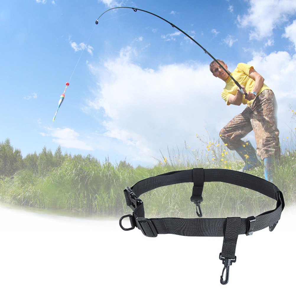 2Pcs Fishing Waist Belt Adjust – обзор и цена Fishing Waders