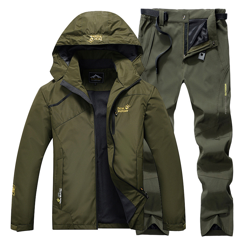 Waterproof Fishing Suit Breath – обзор и цена Fishing Jacket Waterproof