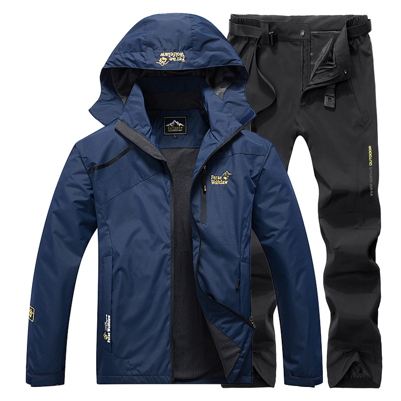 Waterproof Fishing Suit Breath – обзор и цена Fishing Jacket Waterproof