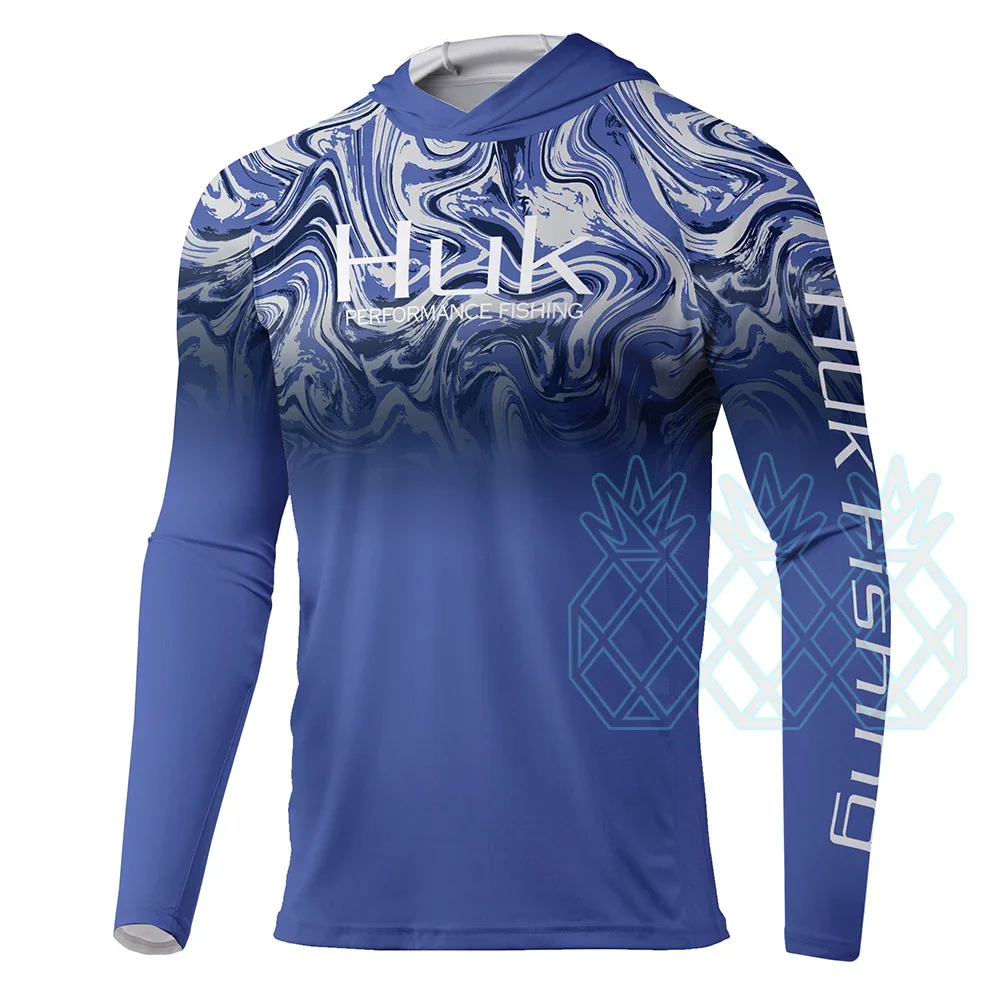 HUK Long Sleeve Fishing Shirts – обзор и цена Fishing Shirt Uv Protection