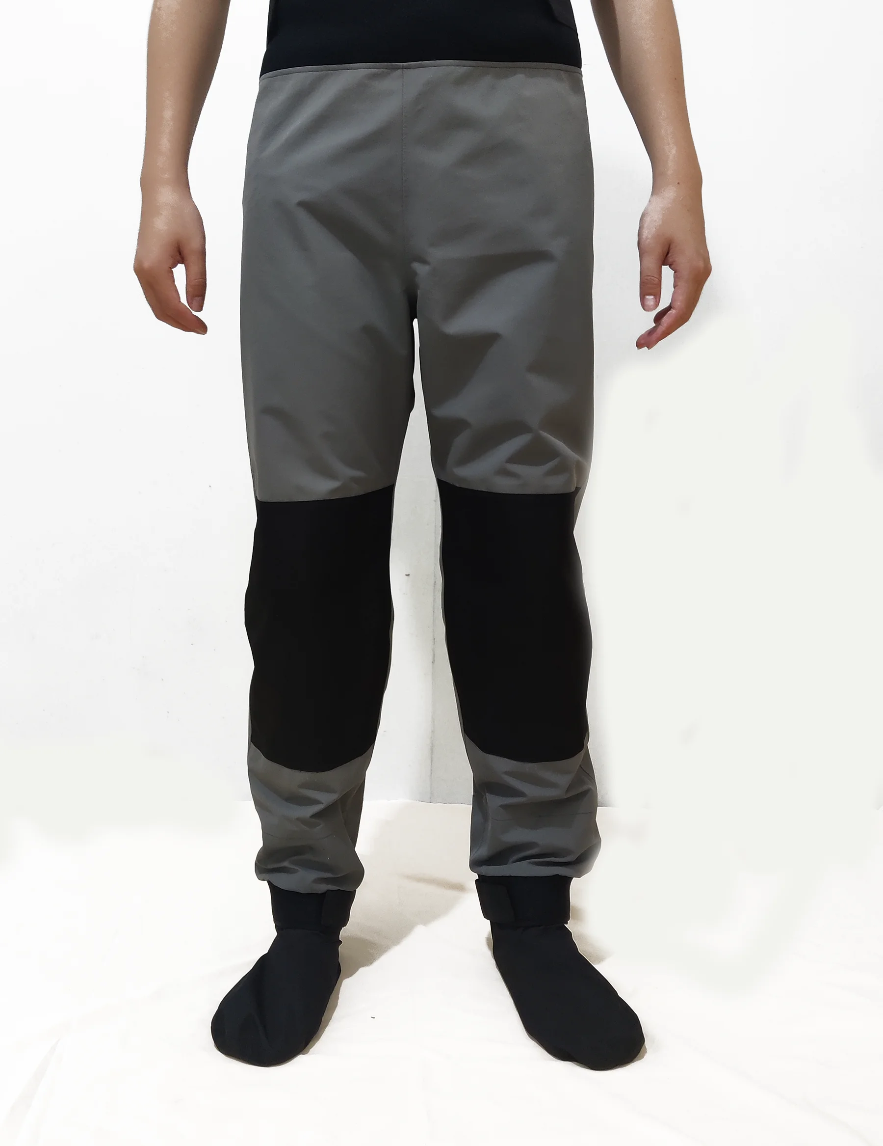 Men's Fly  Boots Waders Three- – обзор и цена Fishing Socks
