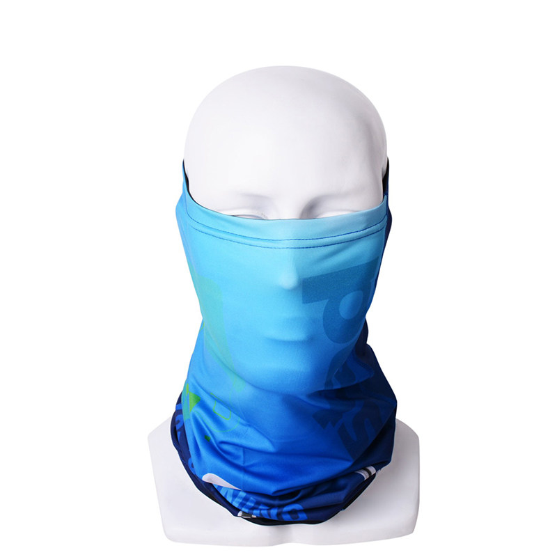 Mustad MTUBE Fishing Neck Gait – обзор и цена Fishing Mask Sun Protection