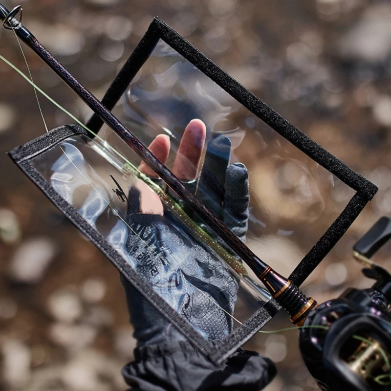 Clear Fishing Baits Storage Ba – обзор и цена Fishing Bag Waterproof