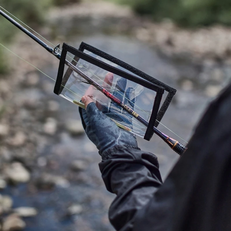 Clear Fishing Baits Storage Ba – обзор и цена Fishing Bag Waterproof