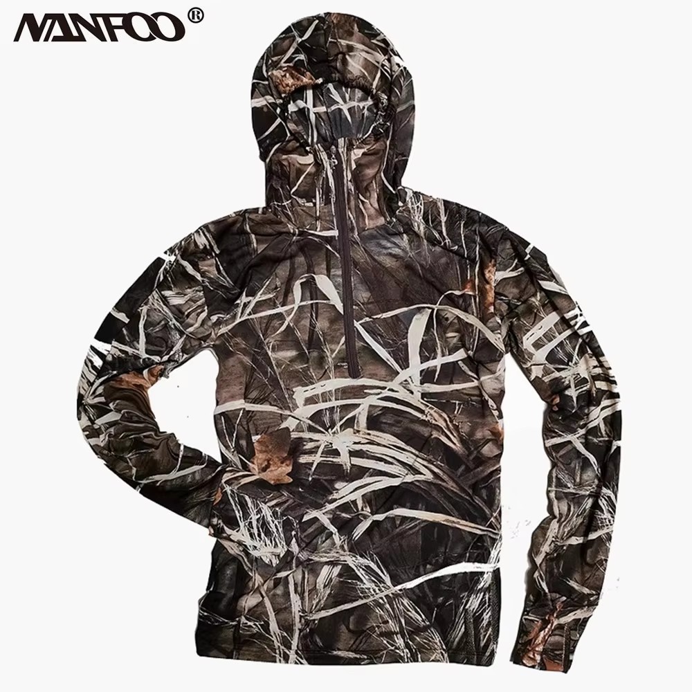Thin Lightweight Summer Sun Pr – обзор и цена Fishing Hoodie