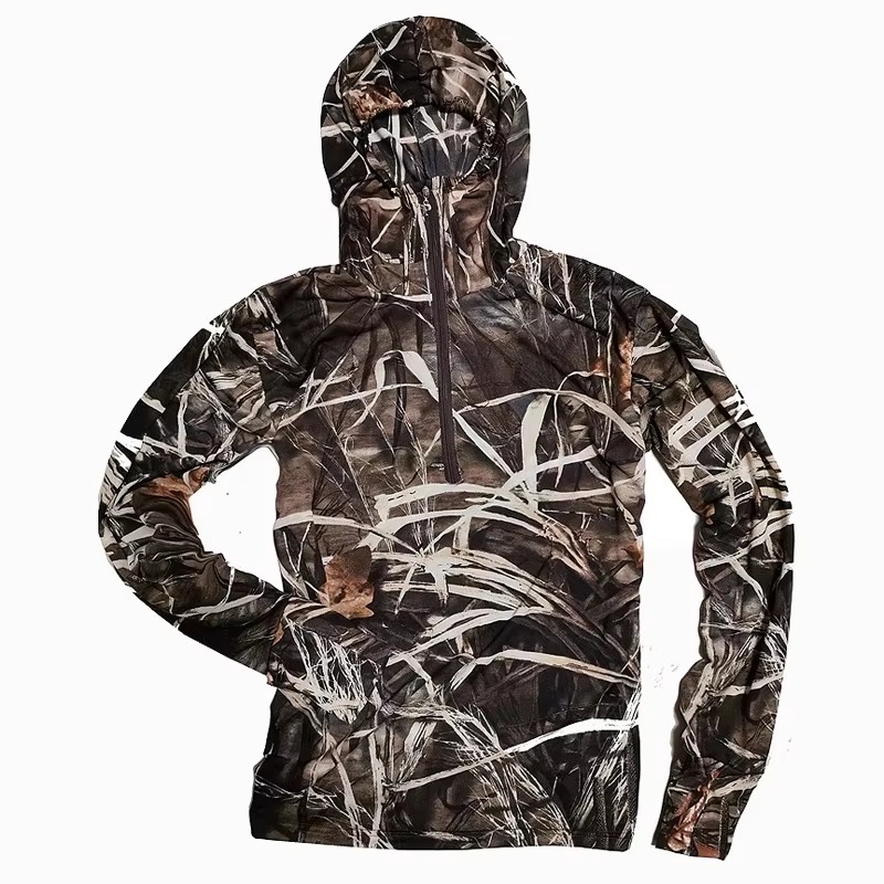 Thin Lightweight Summer Sun Pr – обзор и цена Fishing Hoodie