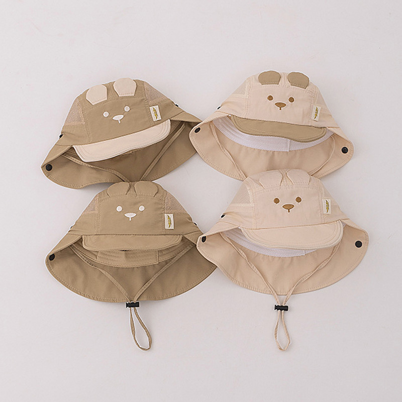 Boys Girls Neck Protection Kid – обзор и цена Fishing Hat