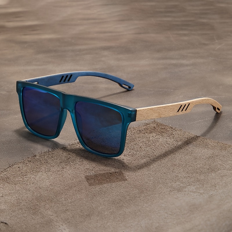 Natural Wood Temple Polarized  – обзор и цена Fishing Sunglasses Polarized