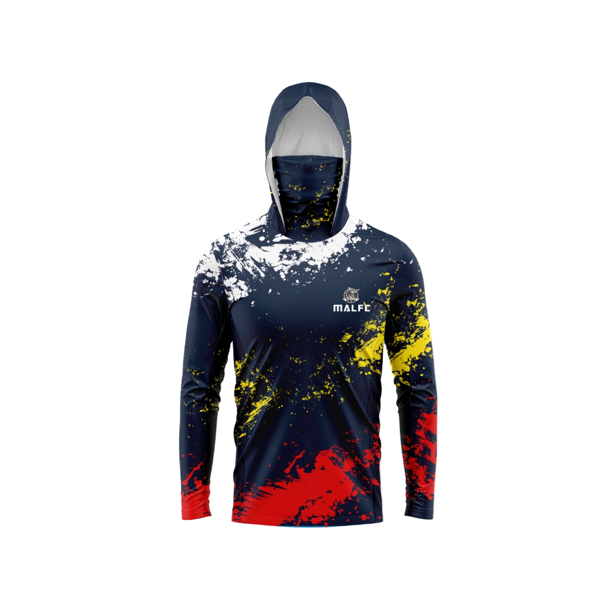 MALFC Men Hood Fishing Shirt l – обзор и цена Fishing Shirt Uv Protection