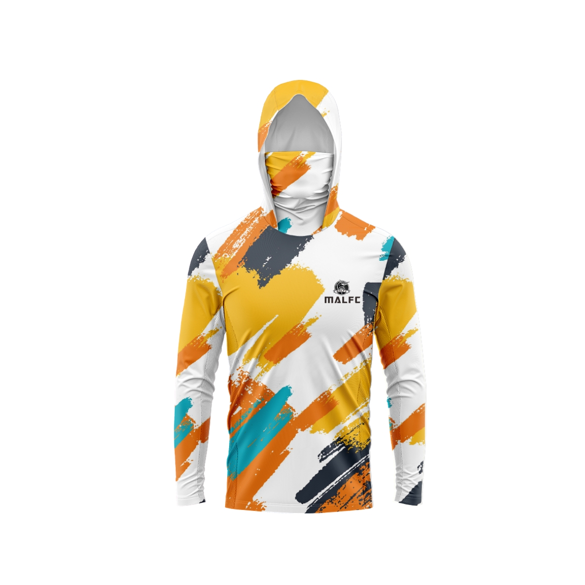 MALFC Men Hood Fishing Shirt l – обзор и цена Fishing Shirt Uv Protection
