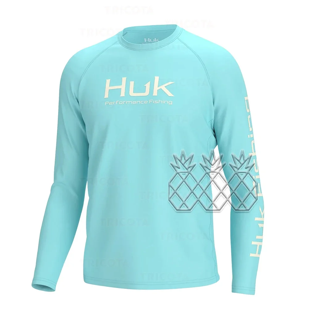 HUK Fishing Performance Shirts – обзор и цена Fishing Shirt Uv Protection