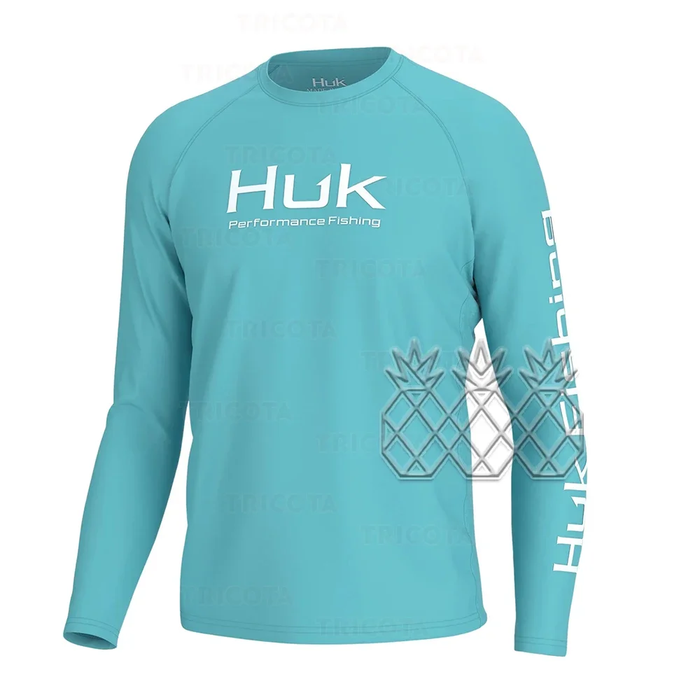 HUK Fishing Performance Shirts – обзор и цена Fishing Shirt Uv Protection