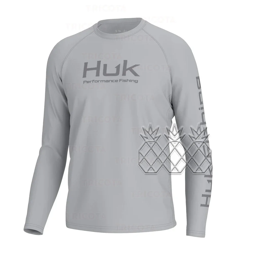 HUK Fishing Performance Shirts – обзор и цена Fishing Shirt Uv Protection