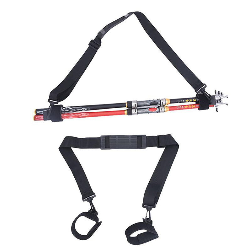 NEW Fishing Rod Carrying Strap – обзор и цена Fishing Belt