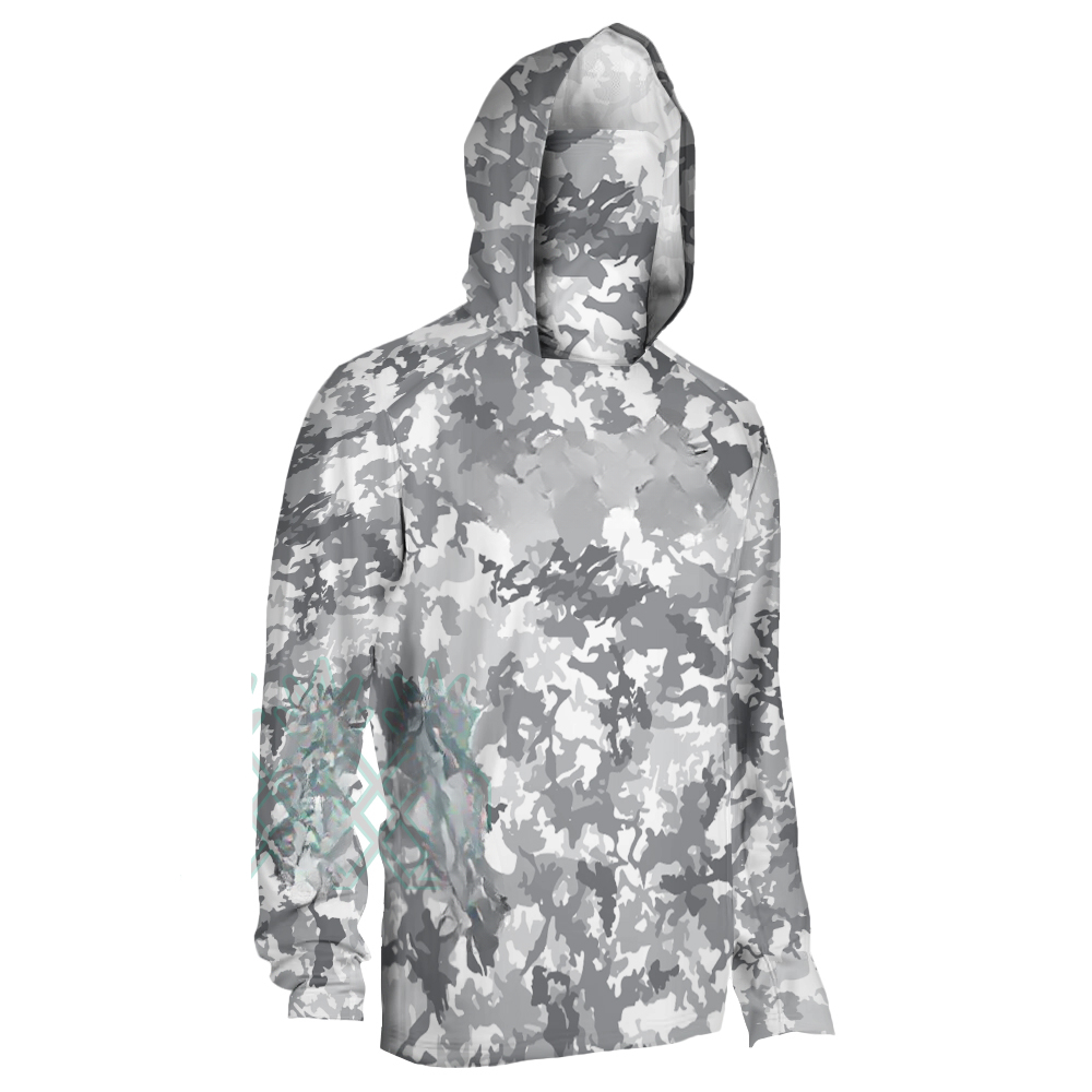 Fishing Shirt Summer Performan – обзор и цена Fishing Shirt Uv Protection