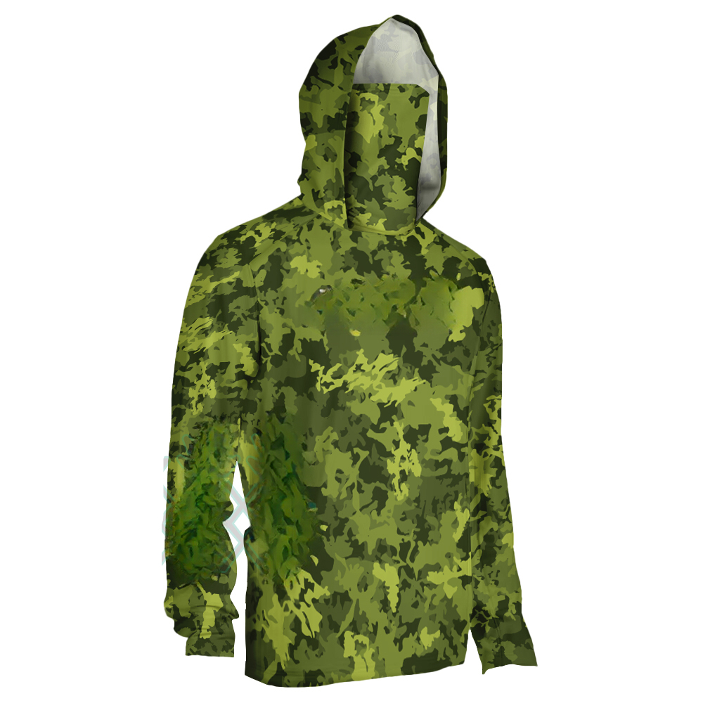 Fishing Shirt Summer Performan – обзор и цена Fishing Shirt Uv Protection