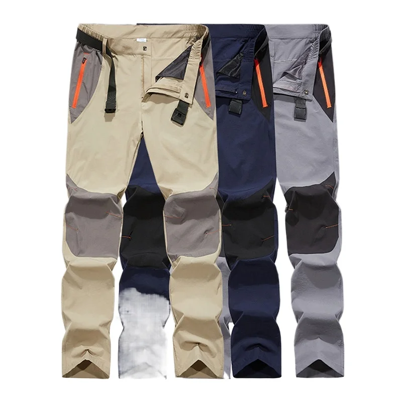 New Men Waterproof Cargo Pants – обзор и цена Fishing Pants Waterproof