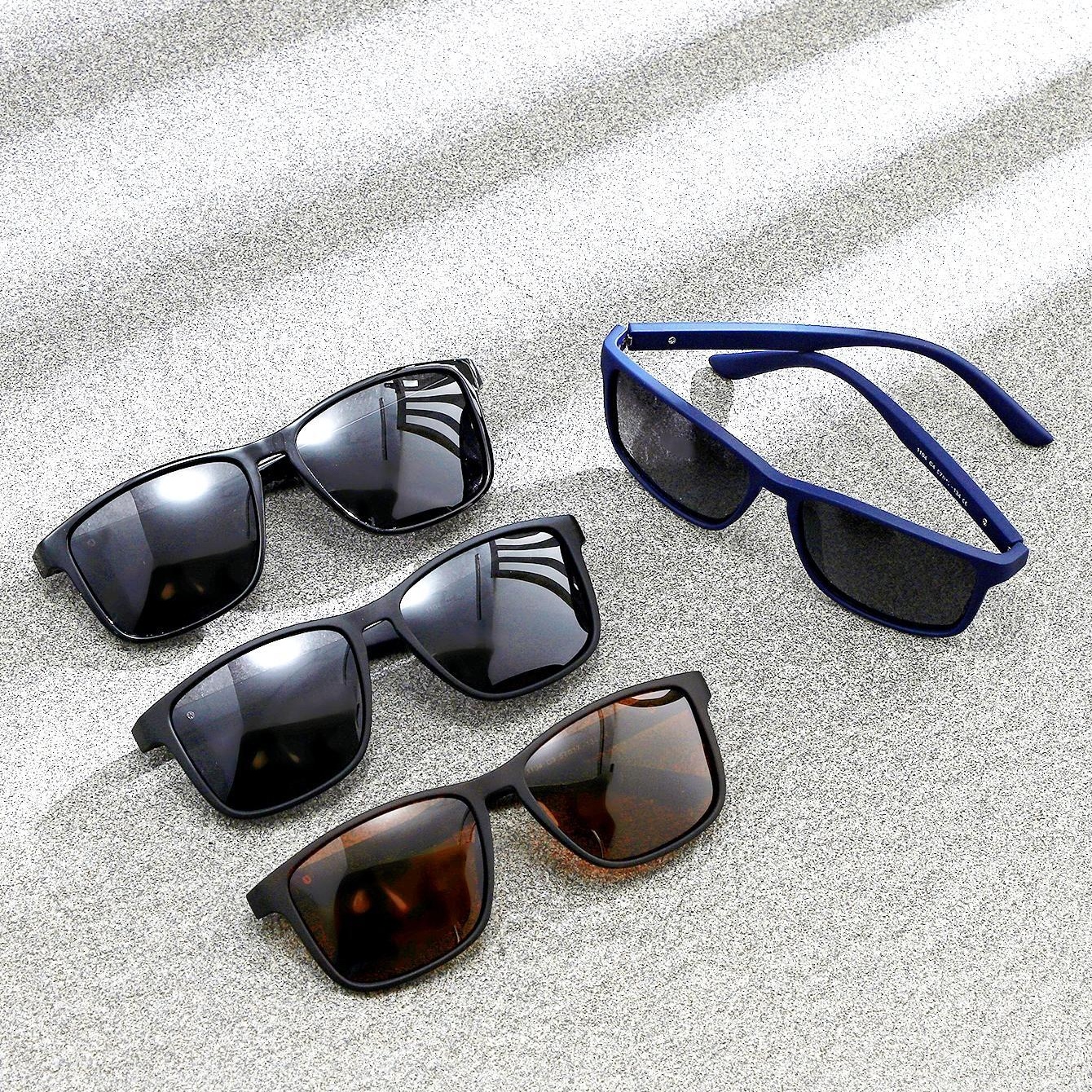 CHALK Polarized Men's Sunglass – обзор и цена Fishing Sunglasses Polarized