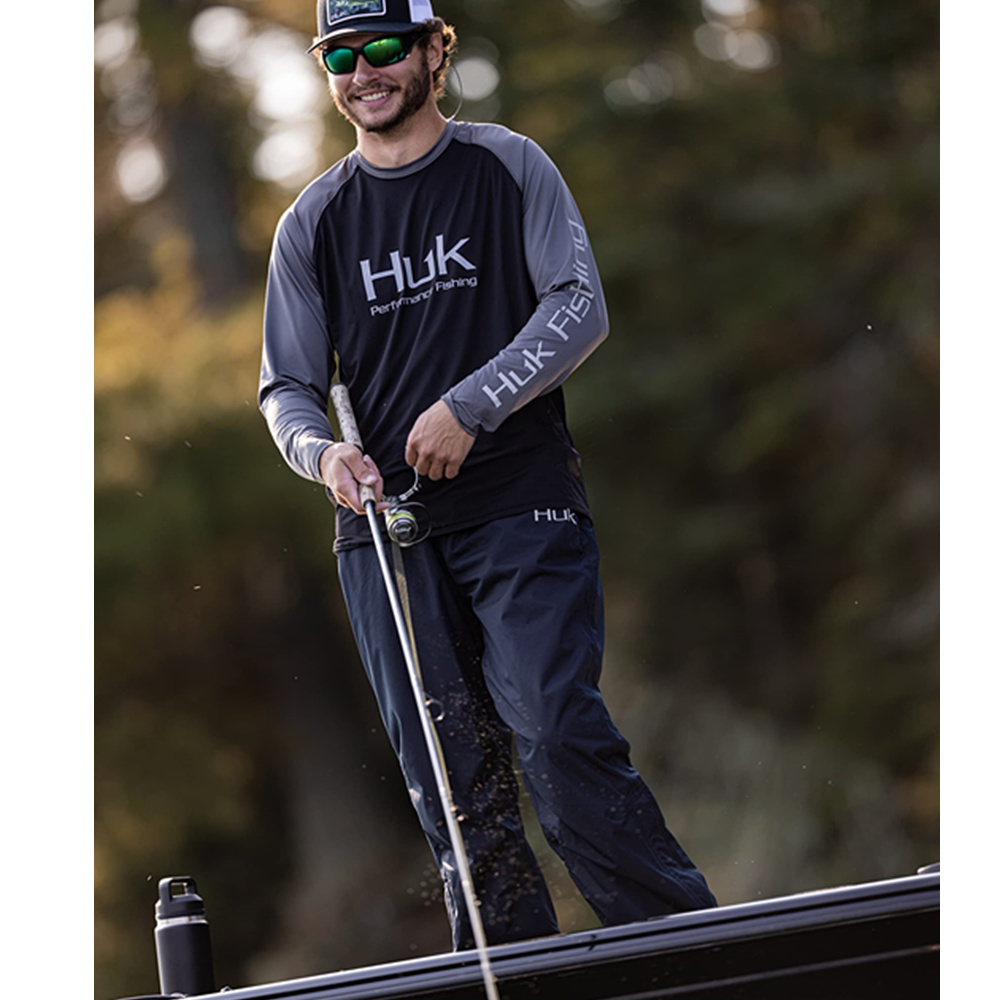 Summer Fishing Performance Men – обзор и цена Fishing Shirt Uv Protection