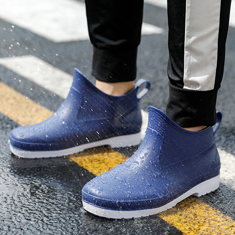 Spring Unisex Rubber Rain Boot – обзор и цена Fishing Boots