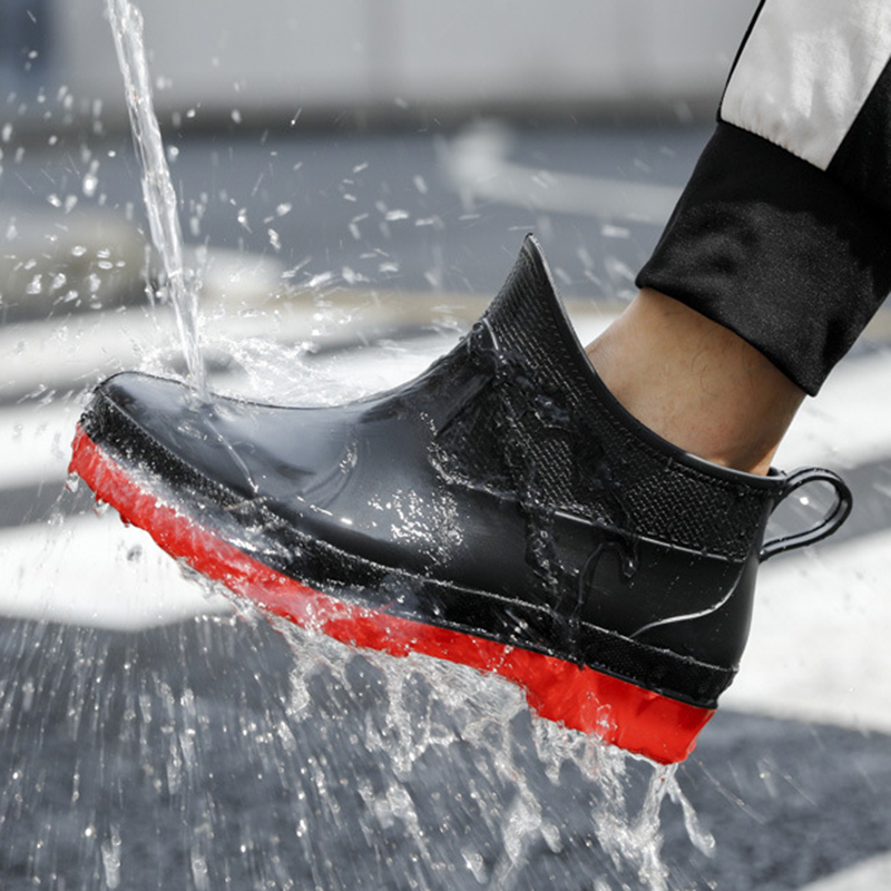 Spring Unisex Rubber Rain Boot – обзор и цена Fishing Boots