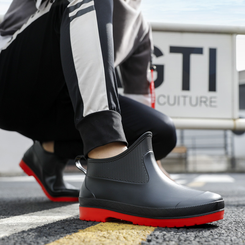 Spring Unisex Rubber Rain Boot – обзор и цена Fishing Boots