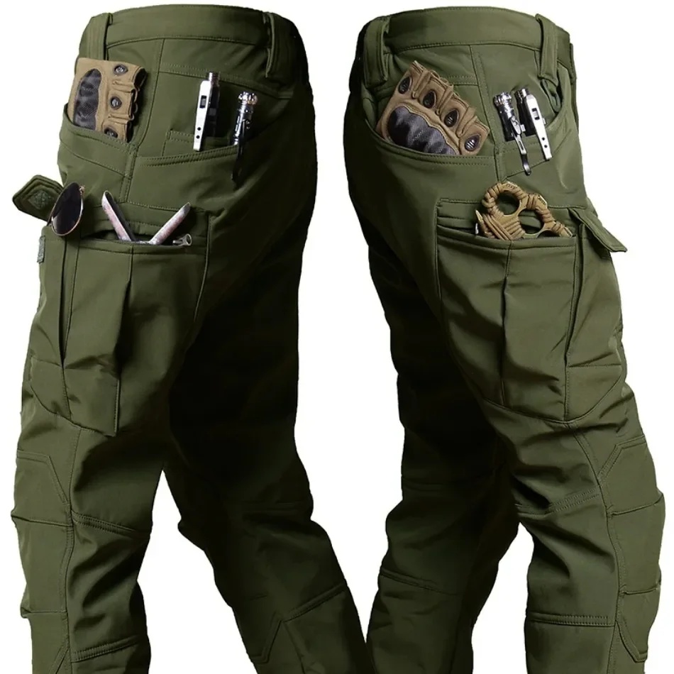 2026 Men Winter Waterproof Cli – обзор и цена Fishing Pants Waterproof