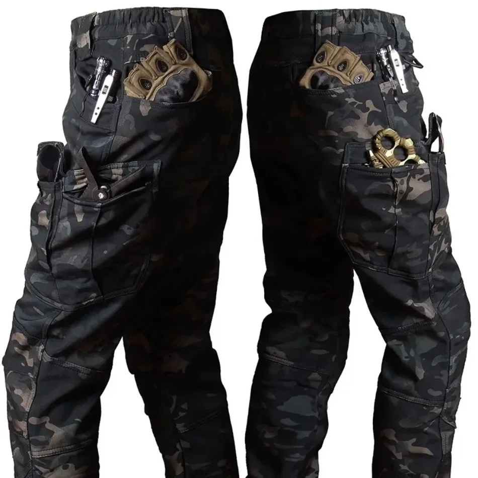 2026 Men Winter Waterproof Cli – обзор и цена Fishing Pants Waterproof