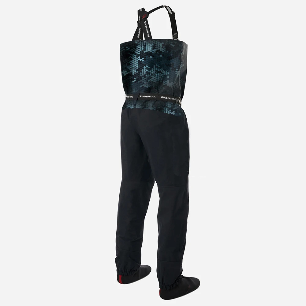 Waterproof Neoprene Fishing Pa – обзор и цена Fishing Waders