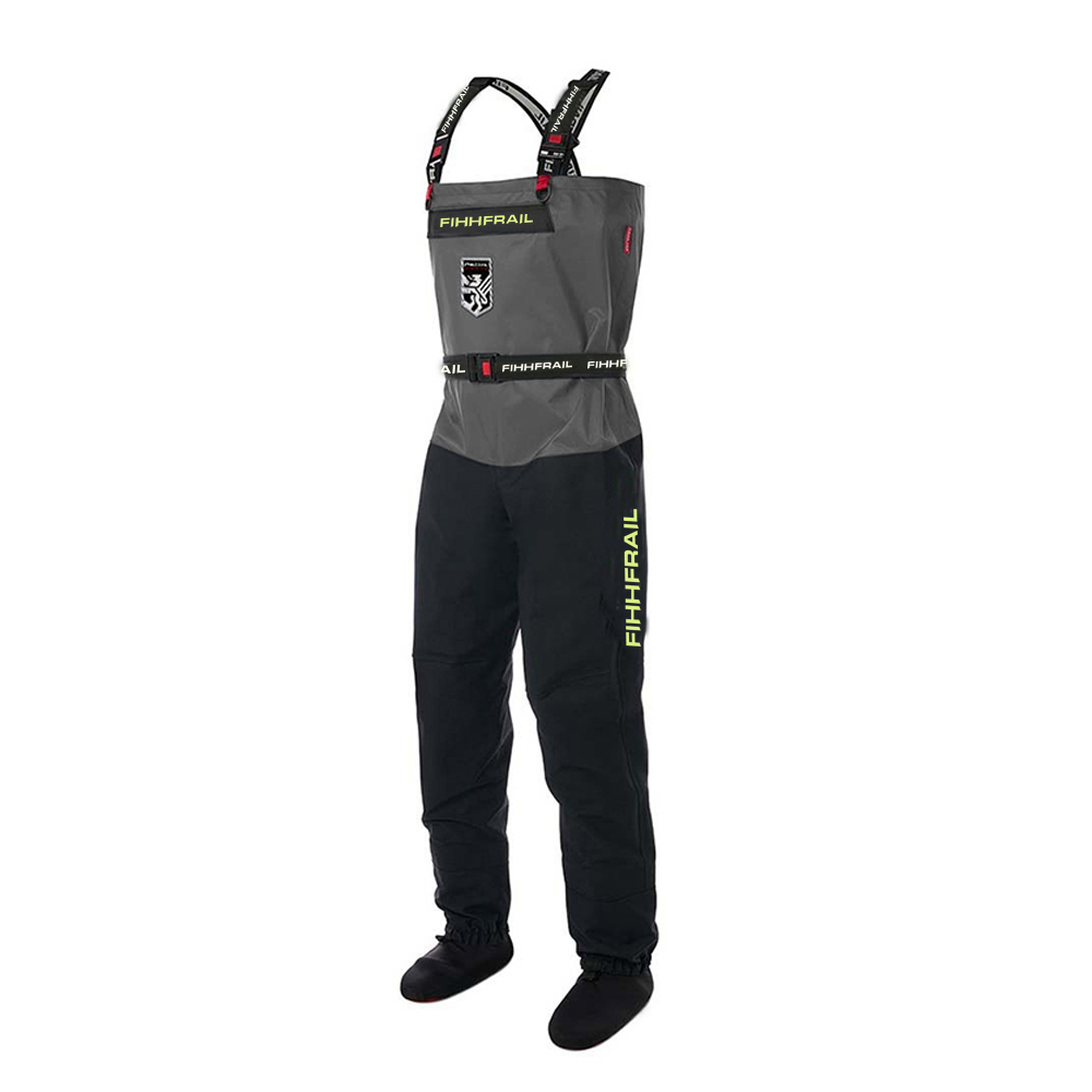 Waterproof Neoprene Fishing Pa – обзор и цена Fishing Waders