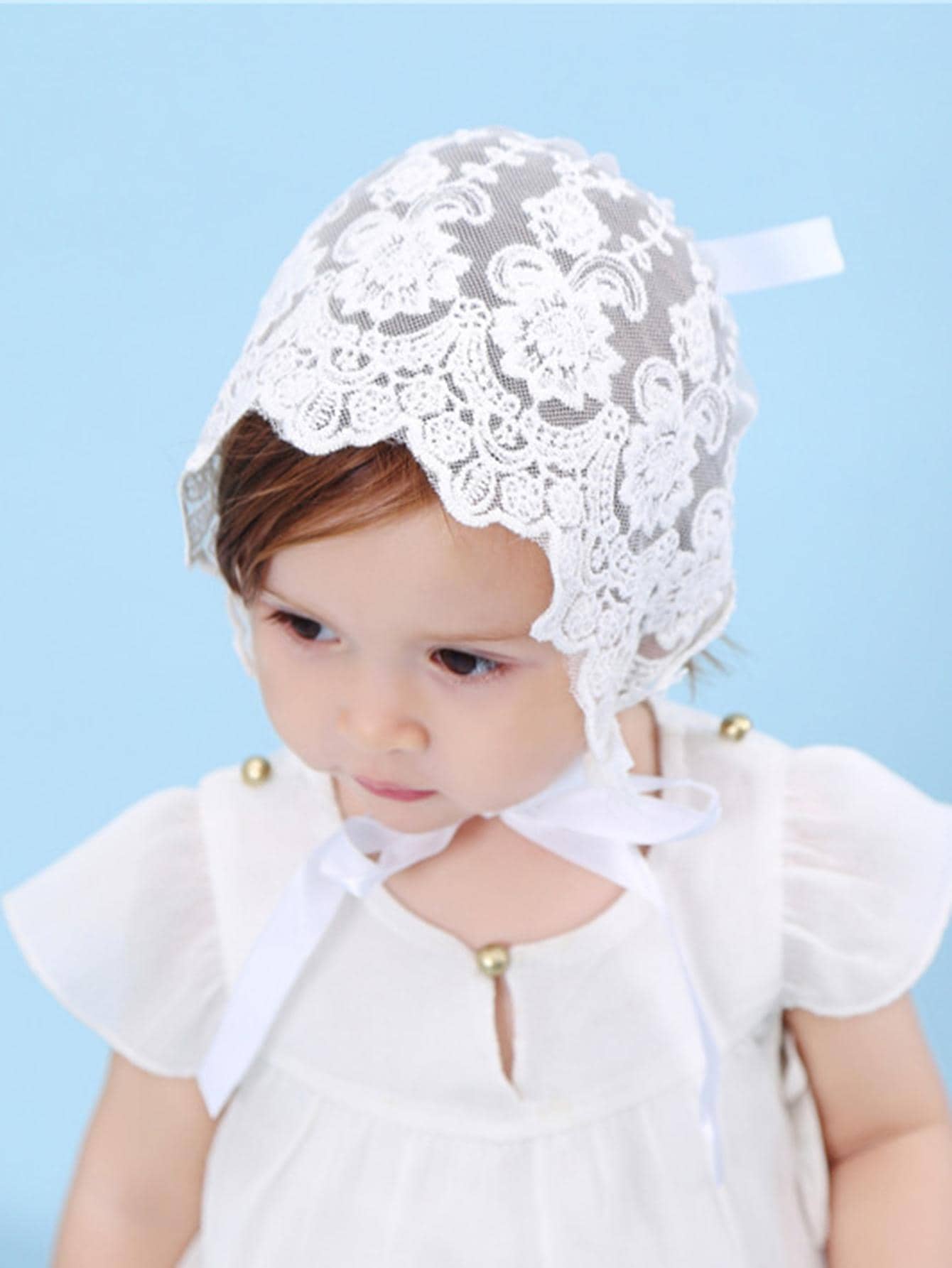 Baby Lace Brim Headband Hat He – обзор и цена Fishing Hat