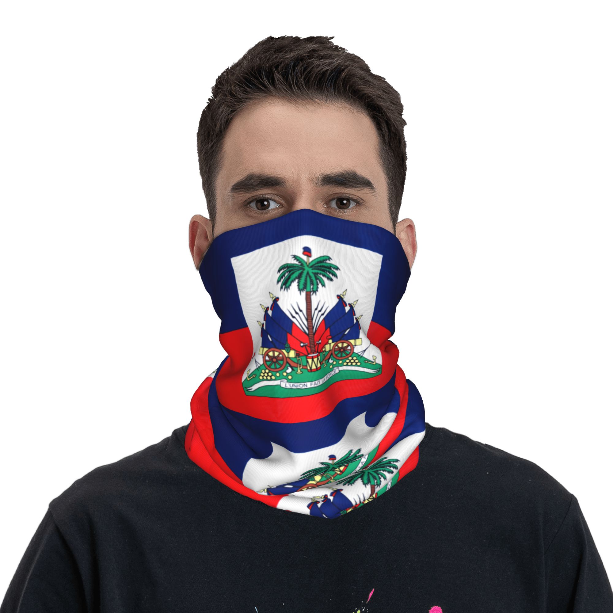 Outdoor Sports Balaclava Haiti – обзор и цена Fishing Mask Sun Protection