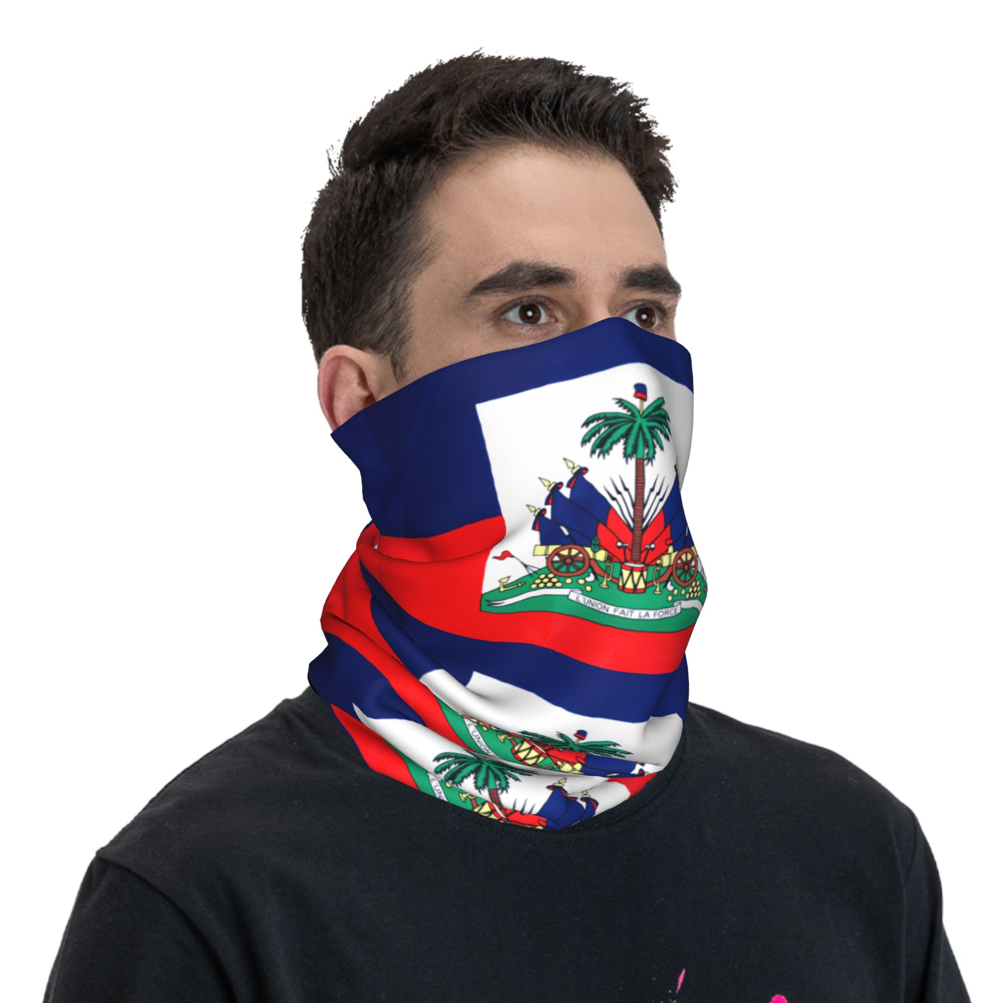 Outdoor Sports Balaclava Haiti – обзор и цена Fishing Mask Sun Protection