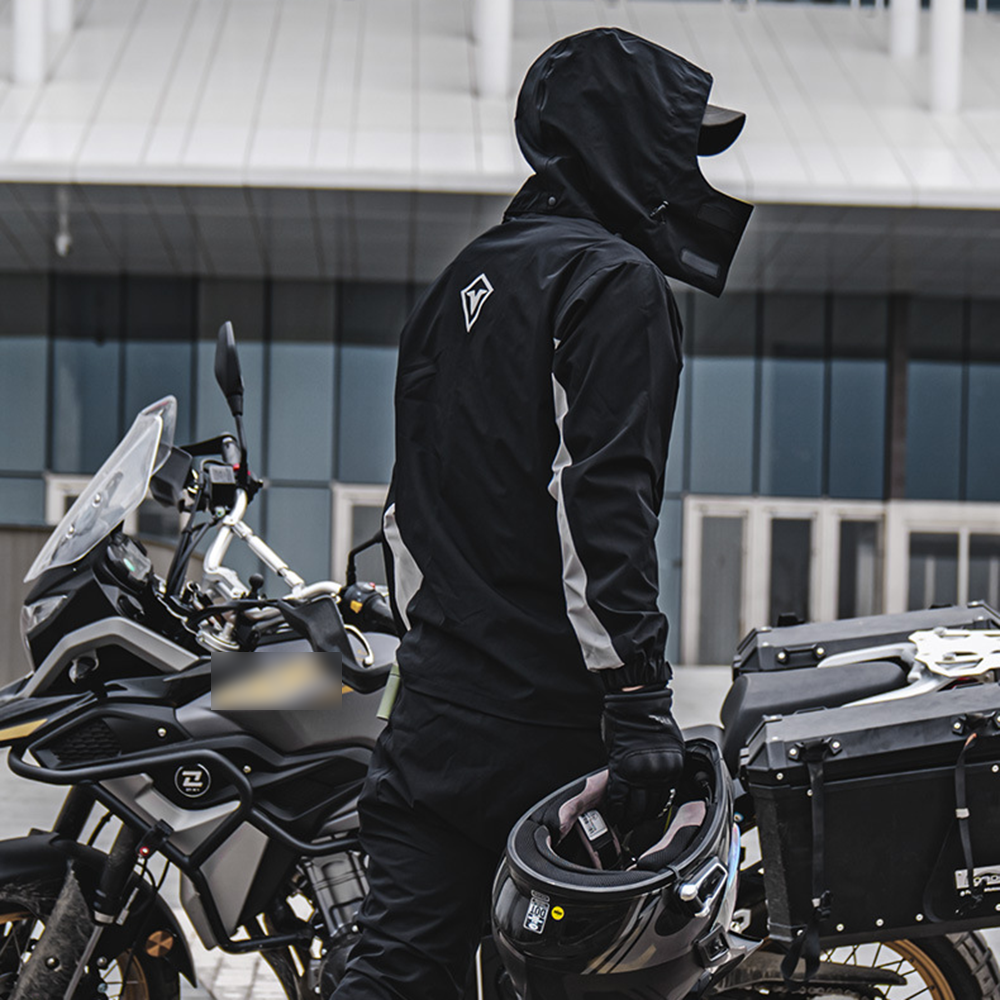 Motorcycle Raincoat Suit Rains – обзор и цена Fishing Rain Suit