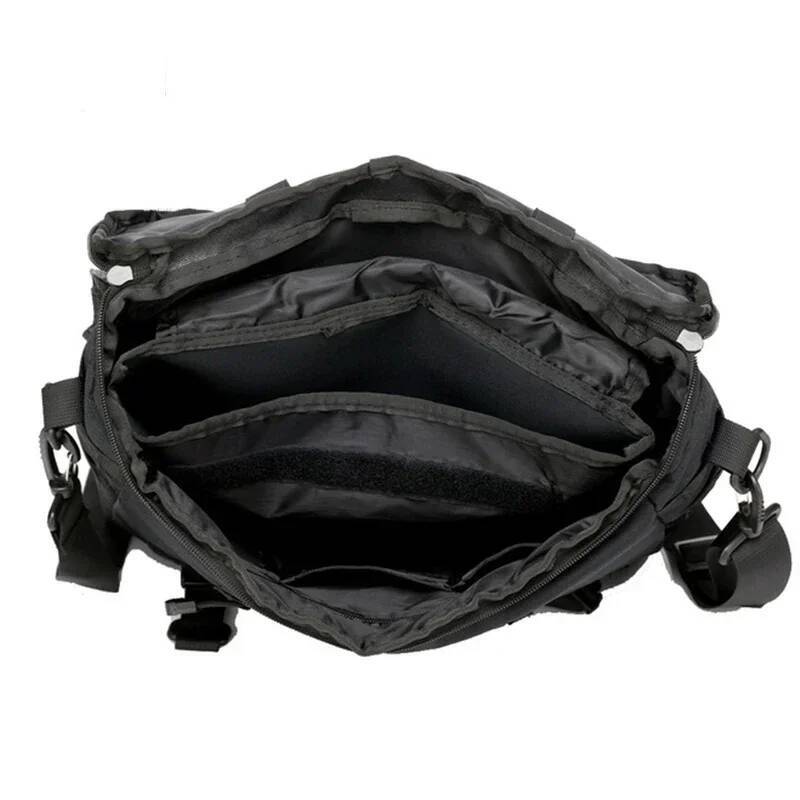 Outdoor Camouflage Laptop Bag  – обзор и цена Fishing Backpack