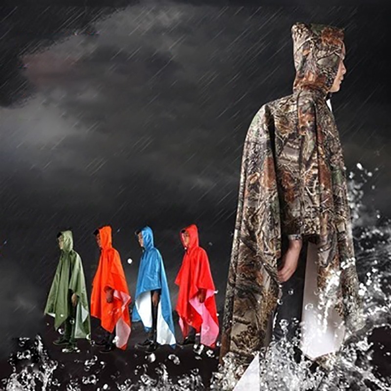 3 in 1 Waterproof Adult Long R – обзор и цена Fishing Rain Suit