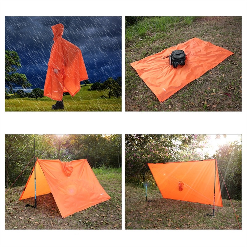 3 in 1 Waterproof Adult Long R – обзор и цена Fishing Rain Suit