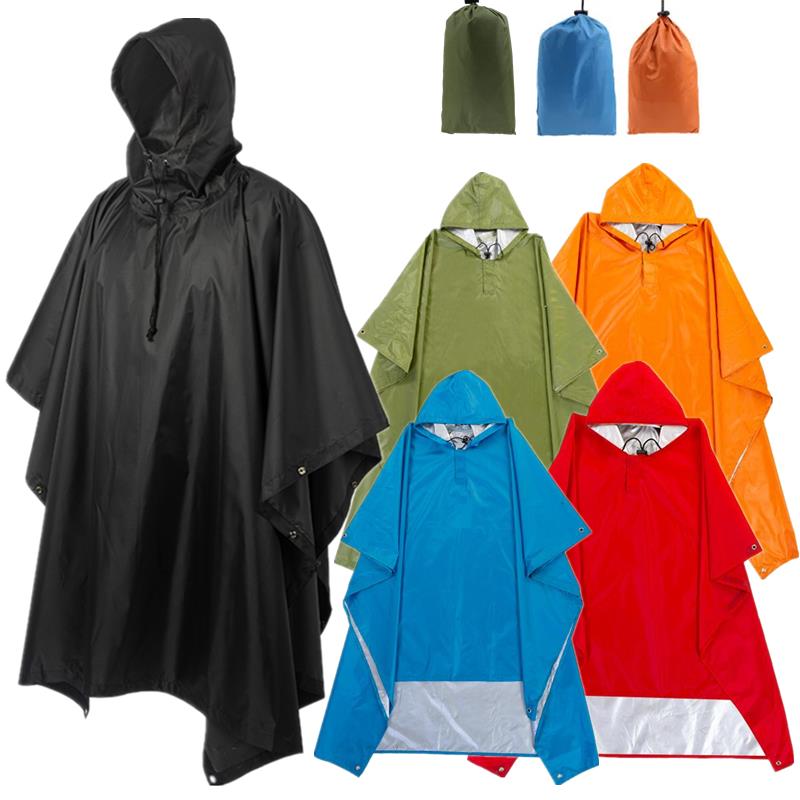3 in 1 Waterproof Adult Long R – обзор и цена Fishing Rain Suit