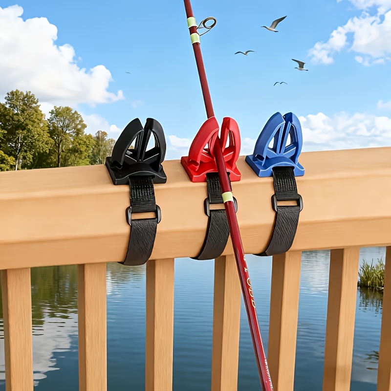 Fishing rod bracket, equipped  – обзор и цена Fishing Belt