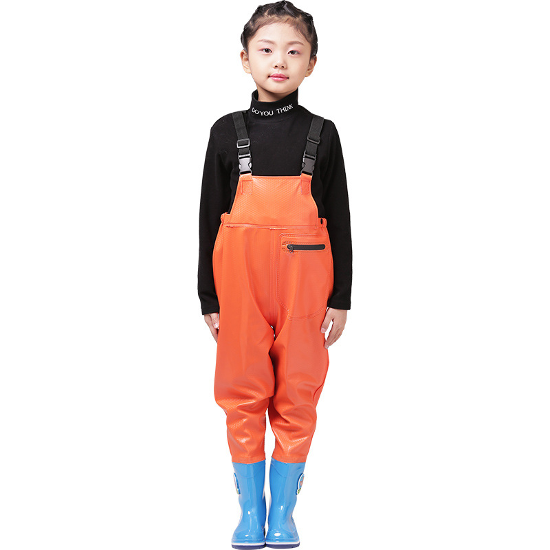 Fishing Chest Waders with Boot – обзор и цена Fishing Rain Suit