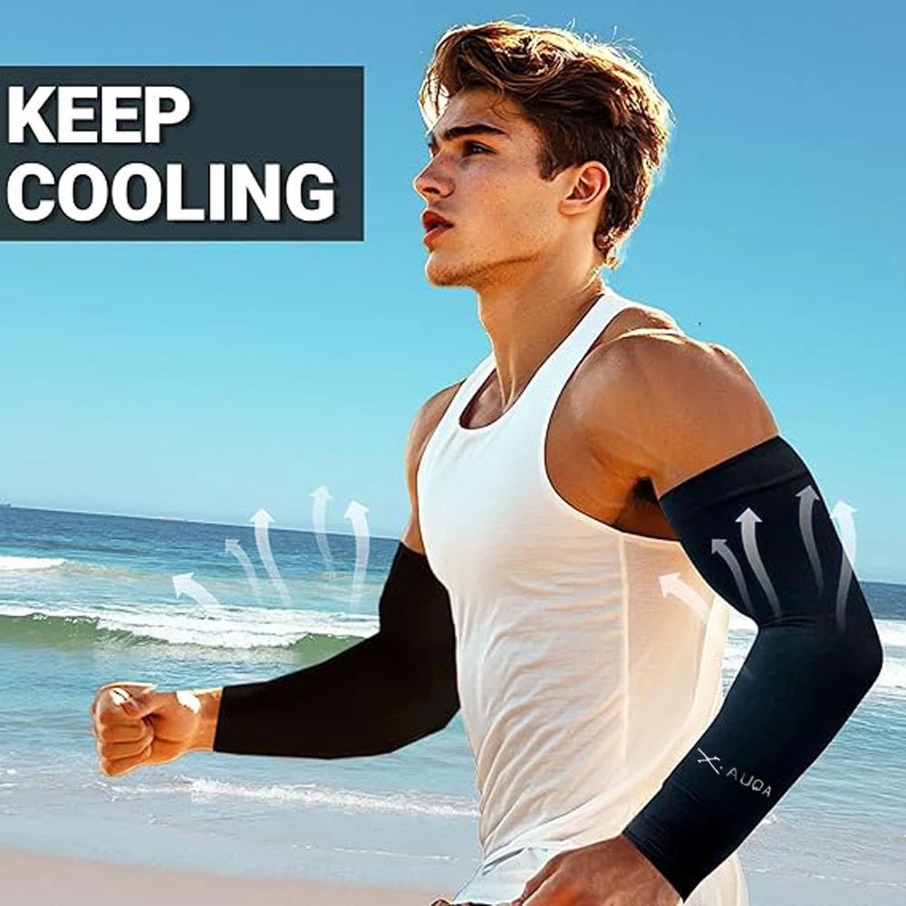 Men's Sports Sleeves, Breathab – обзор и цена Fishing Gloves
