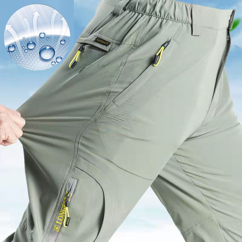 Lightweight Fishing Pants Stre – обзор и цена Fishing Pants Waterproof