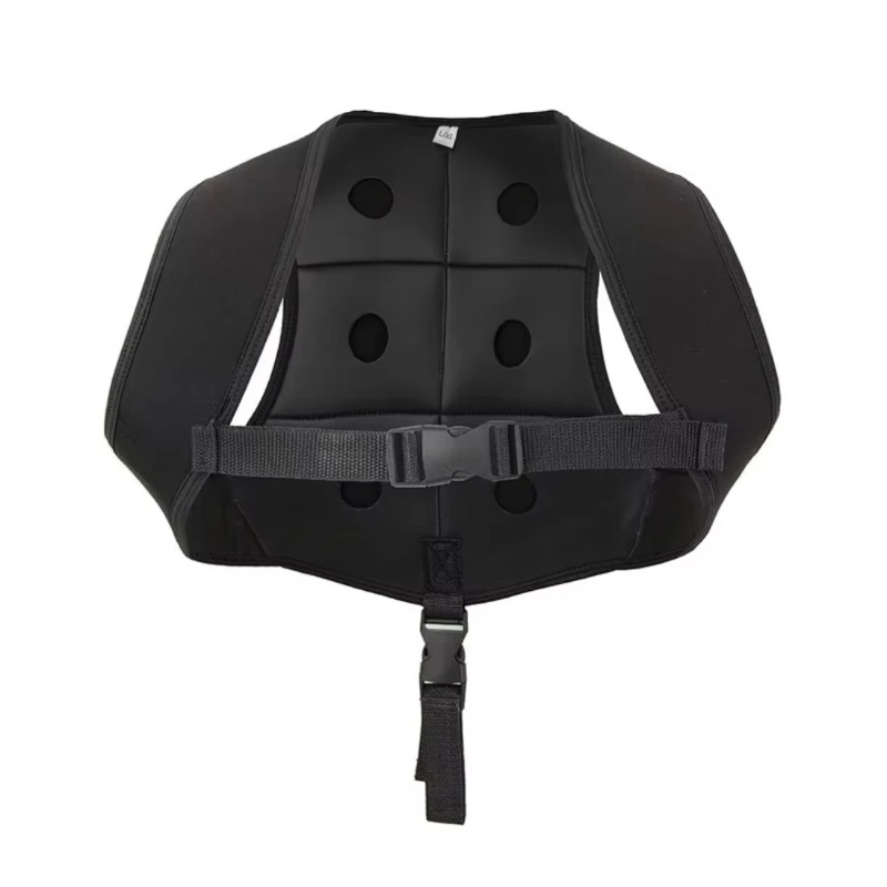 Adjustable Rubber Weight Vest, – обзор и цена Fishing Vest