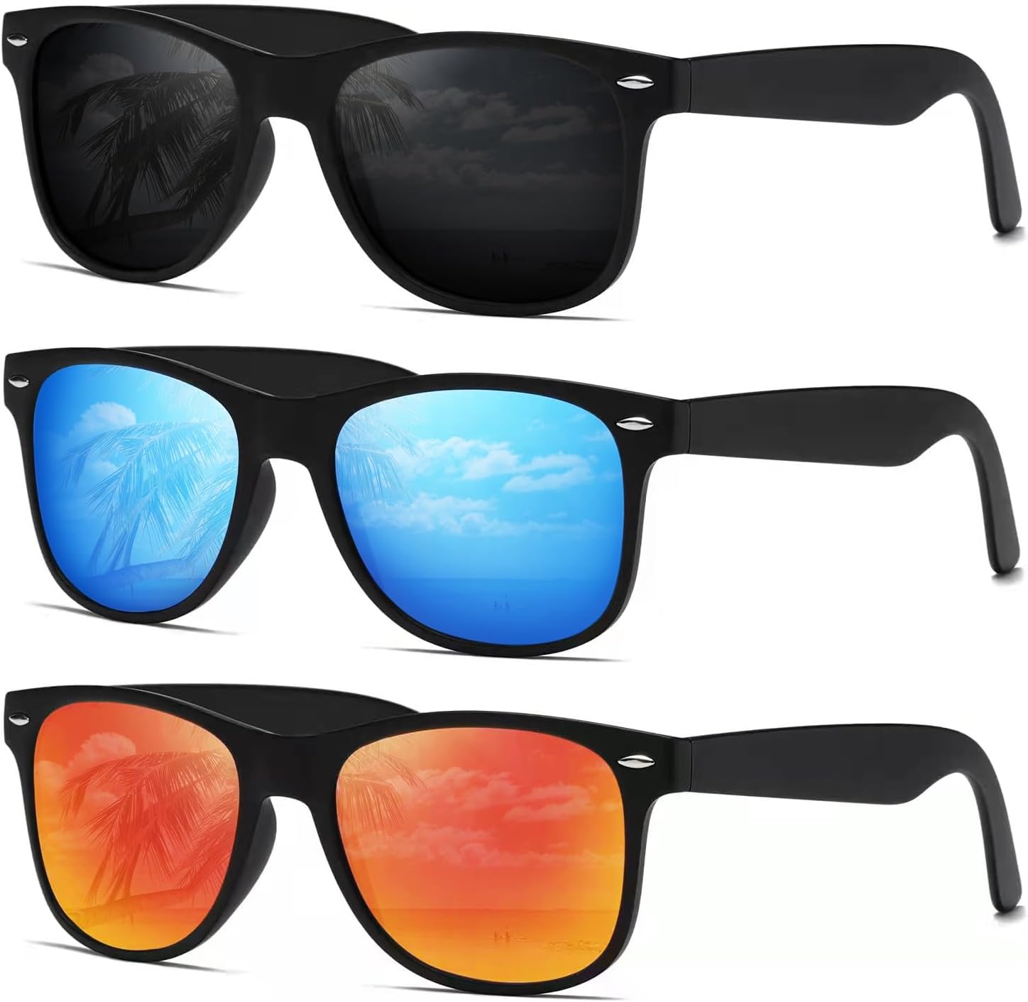 Unisex Polarized Sunglasses, R – обзор и цена Fishing Sunglasses Polarized