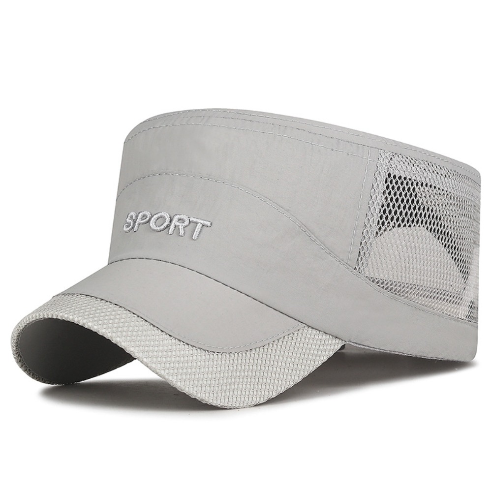 Cool Adjustable Flat Top Cap S – обзор и цена Fishing Hat