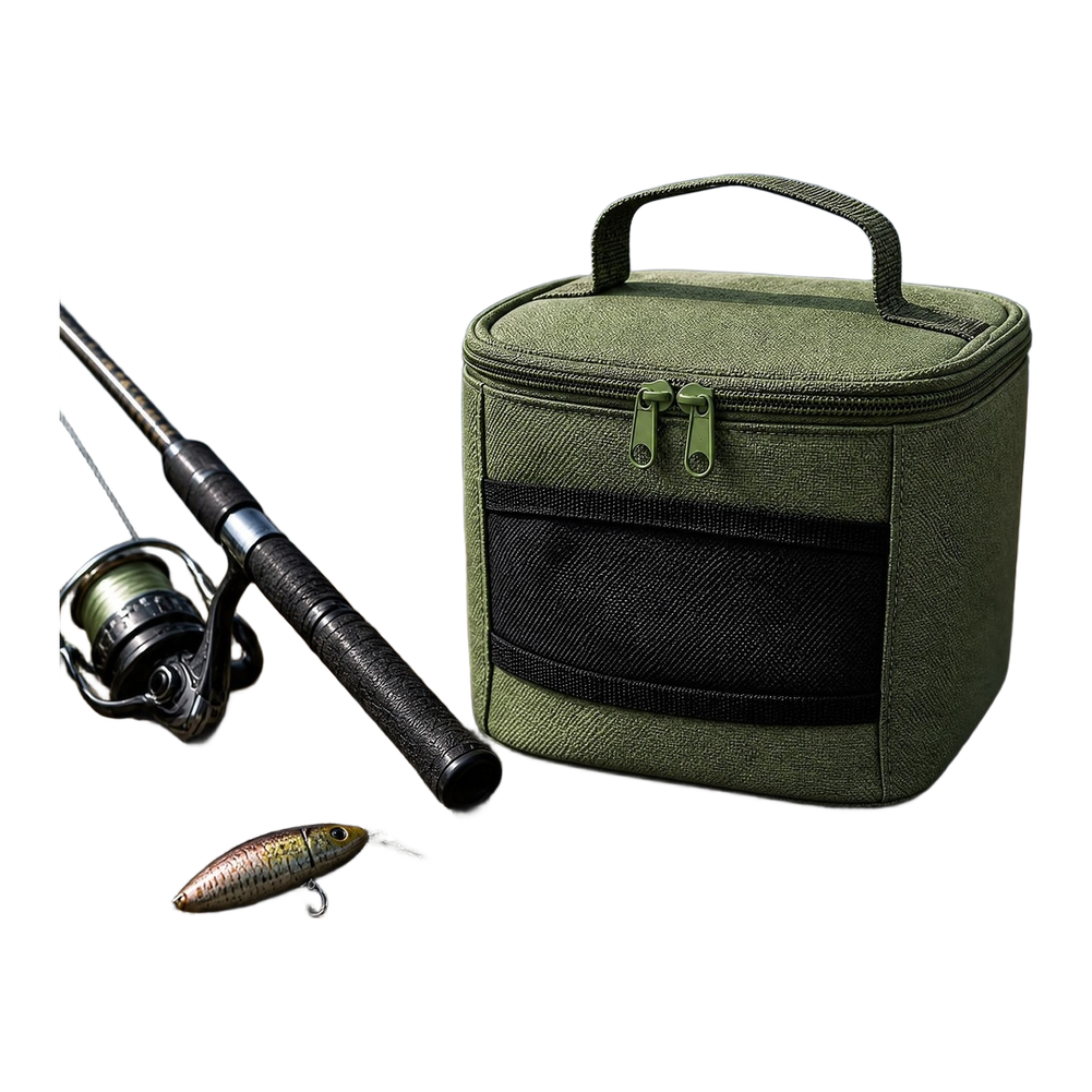 Waterproof Tackle Bag for Angl – обзор и цена Fishing Bag Waterproof