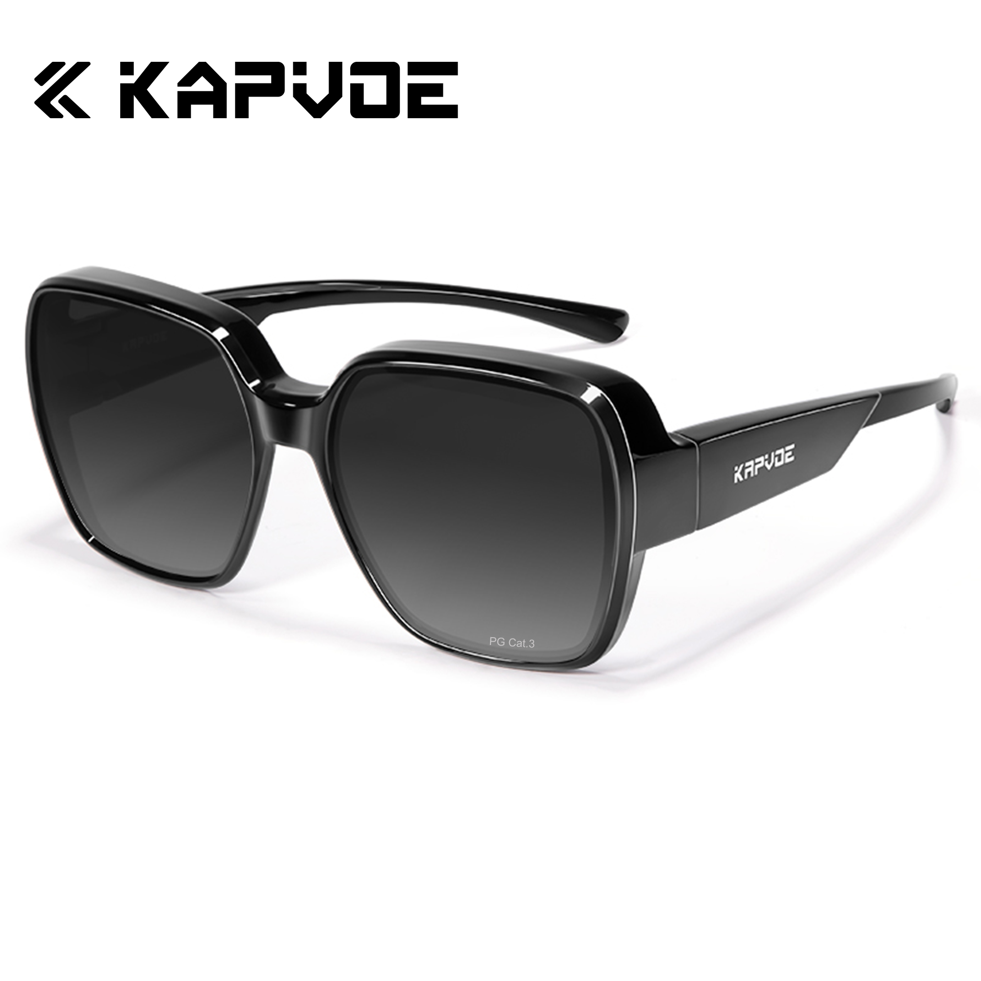 Kapvoe  Fitover Sunglasses Ove – обзор и цена Fishing Sunglasses Polarized